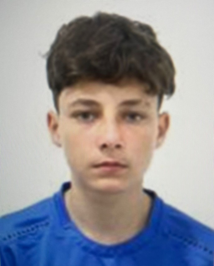 Lupașcu Sasha, Sursa foot: IPJ Constanța