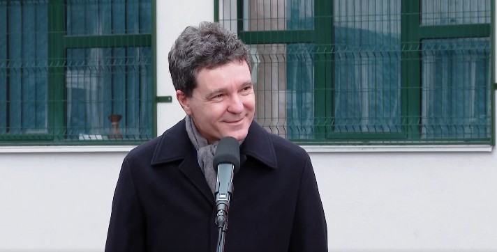 Președintele Nicușor Dan, Sursa foto/Facebook