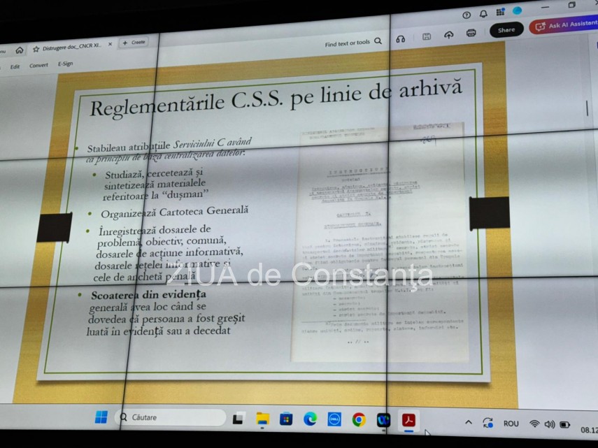 live text retrospectiva anului 1989 expozitie la universitatea ovidius din constanta foto 920371 live text retrospectiva anului 1989 expozitie la universitatea ovidius din constanta foto 920371