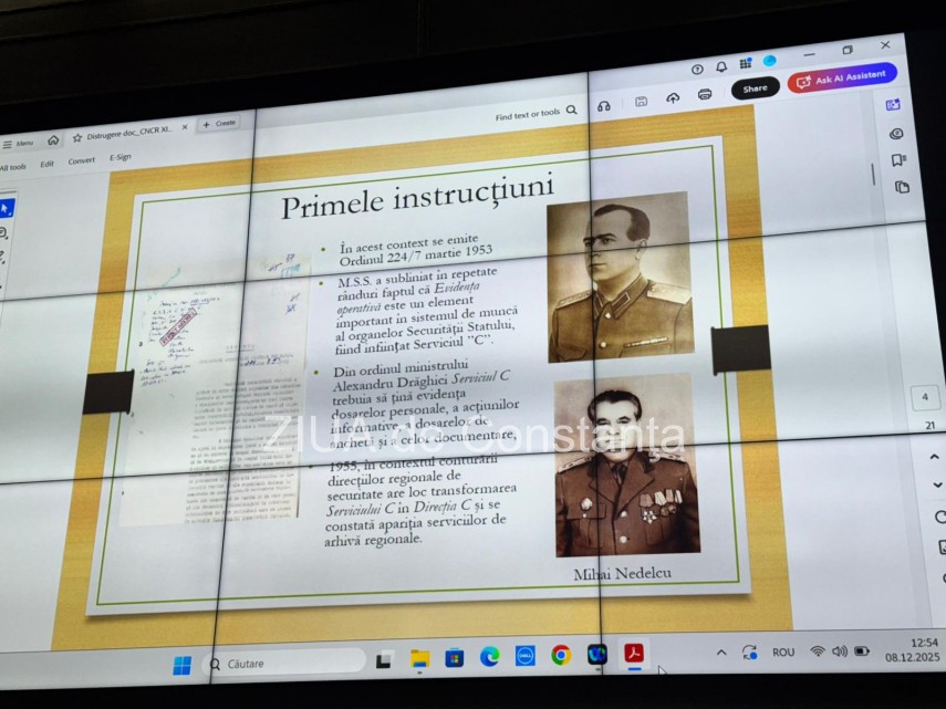 live text retrospectiva anului 1989 expozitie la universitatea ovidius din constanta foto 920371 live text retrospectiva anului 1989 expozitie la universitatea ovidius din constanta foto 920371