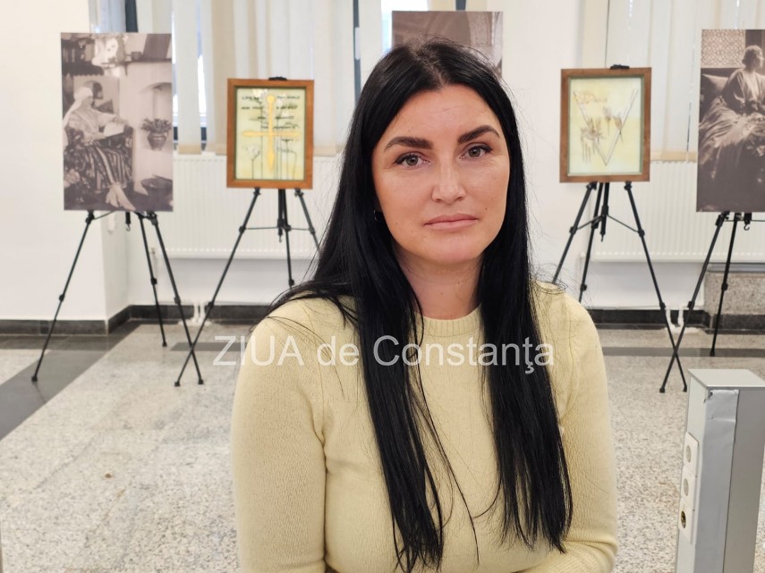  Luminița Crișan, reprezentant Golden Cargo