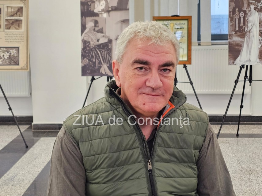 Gabriel Felician Croitoru, consilier pe probleme de cultura de la Consiliul Județean