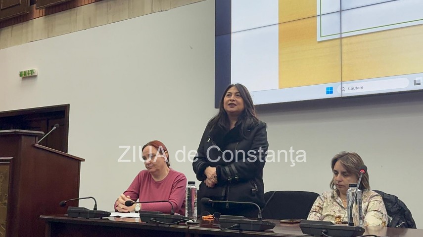 Dr. Delia Cornea, manager MINAC 