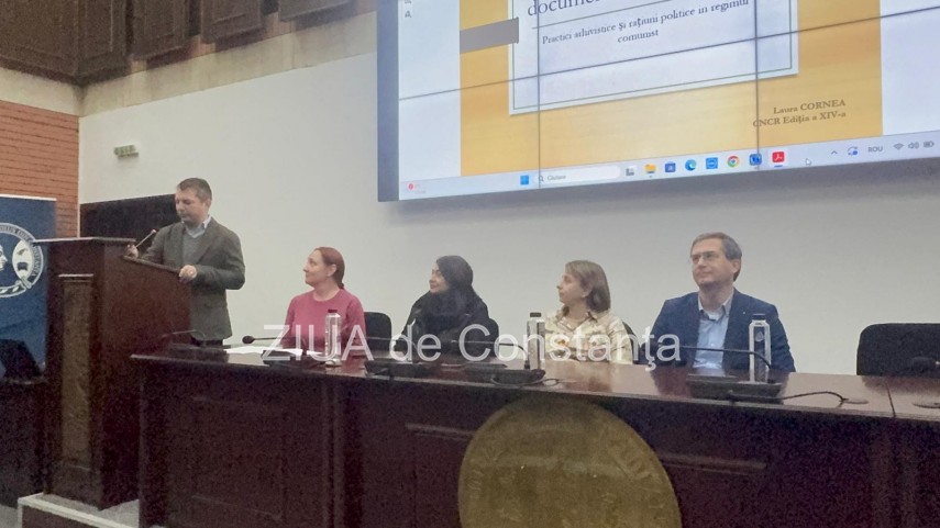 live text retrospectiva anului 1989 expozitie la universitatea ovidius din constanta foto 920371 live text retrospectiva anului 1989 expozitie la universitatea ovidius din constanta foto 920371