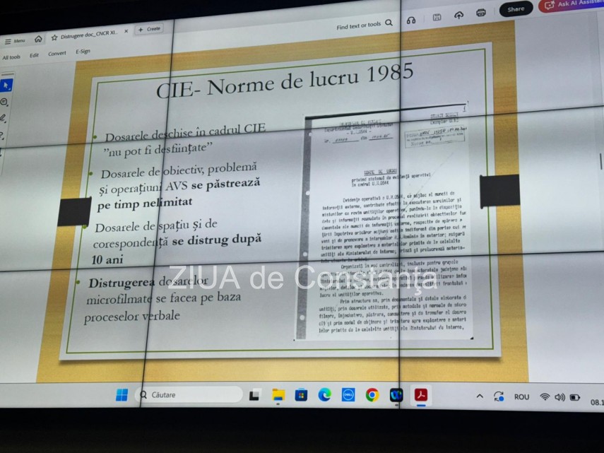 live text retrospectiva anului 1989 expozitie la universitatea ovidius din constanta foto 920371 live text retrospectiva anului 1989 expozitie la universitatea ovidius din constanta foto 920371