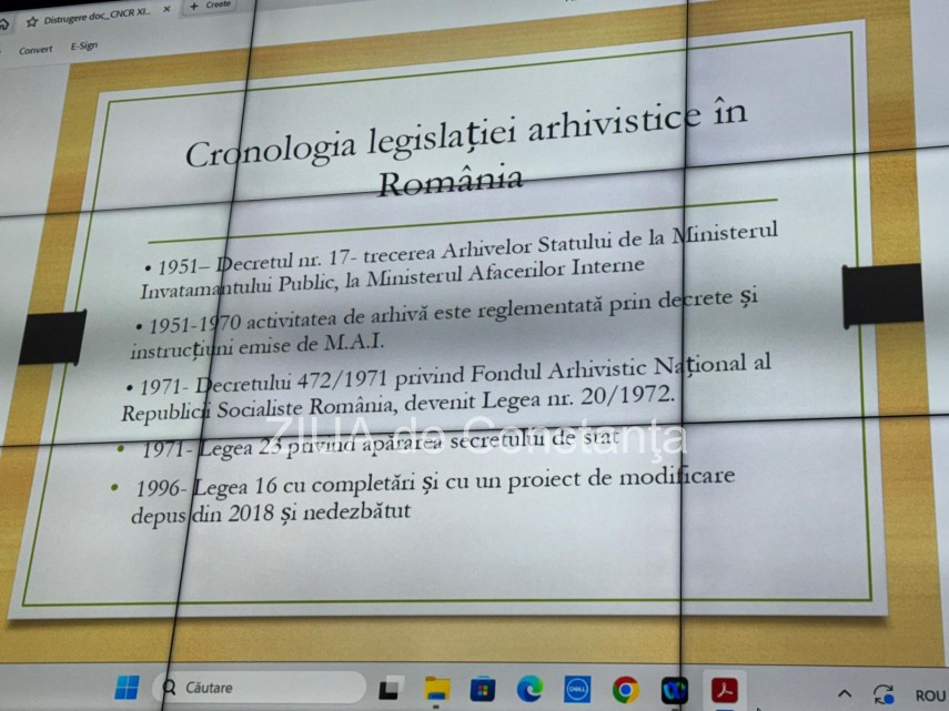live text retrospectiva anului 1989 expozitie la universitatea ovidius din constanta foto 920371 live text retrospectiva anului 1989 expozitie la universitatea ovidius din constanta foto 920371