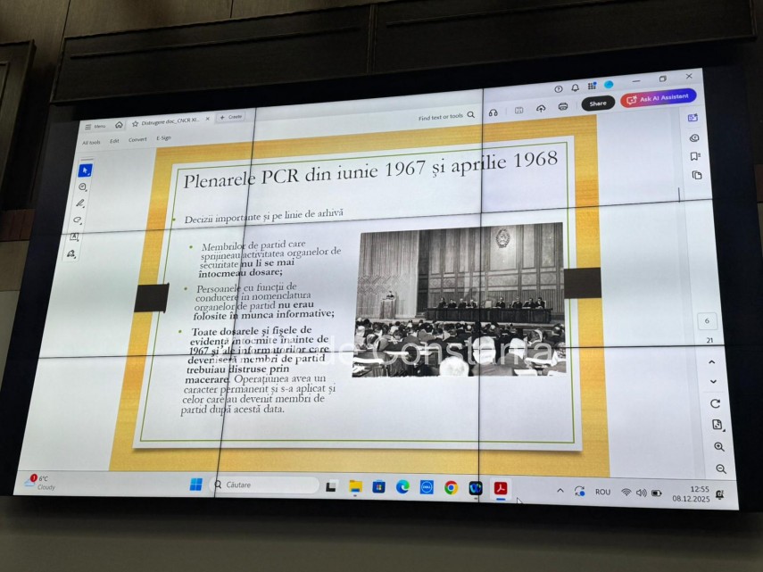 live text retrospectiva anului 1989 expozitie la universitatea ovidius din constanta foto 920371 live text retrospectiva anului 1989 expozitie la universitatea ovidius din constanta foto 920371