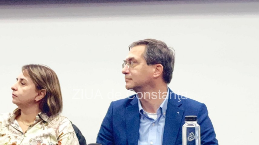 Dr. Silviu B. Moldovan, director al Direcției Cercetare, Expoziții și Publicații – CNSAS  