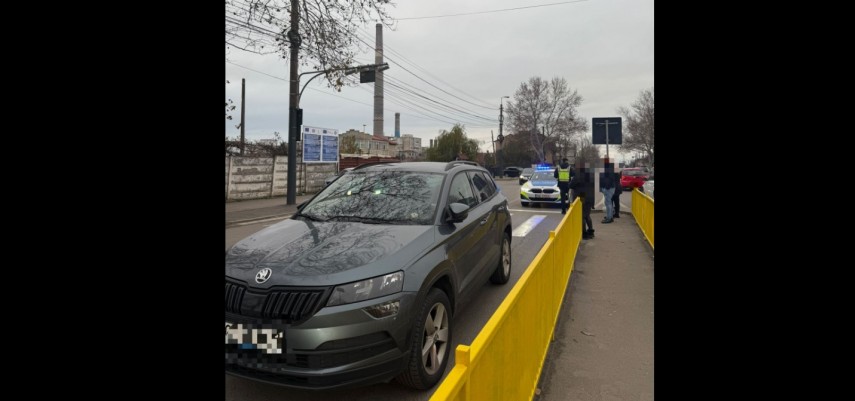 Foto: IPJ Constanța