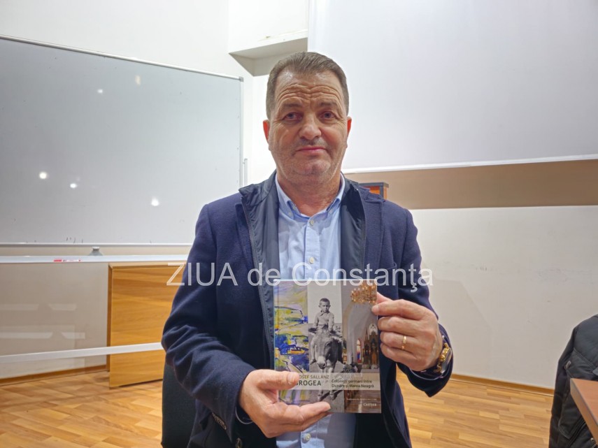 live video text constanta gazduieste lansarea volumului dobrogea colonistii germani intre dunare si marea live video text constanta gazduieste lansarea volumului dobrogea colonistii germani intre dunare si marea