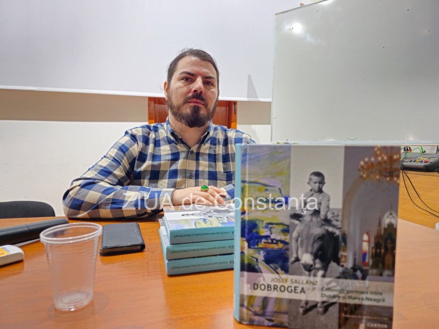live video text constanta gazduieste lansarea volumului dobrogea colonistii germani intre dunare si marea live video text constanta gazduieste lansarea volumului dobrogea colonistii germani intre dunare si marea