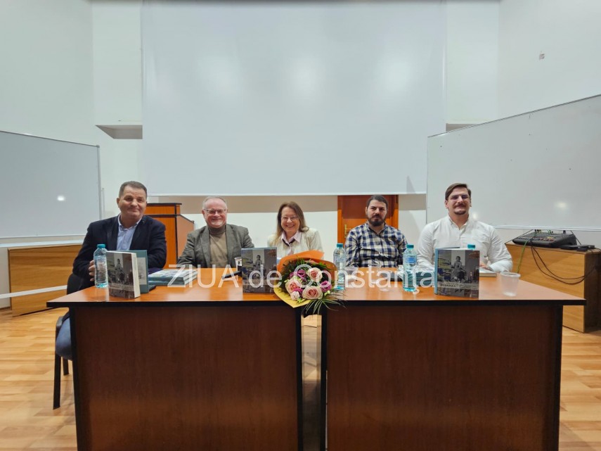 live video text constanta gazduieste lansarea volumului dobrogea colonistii germani intre dunare si marea live video text constanta gazduieste lansarea volumului dobrogea colonistii germani intre dunare si marea