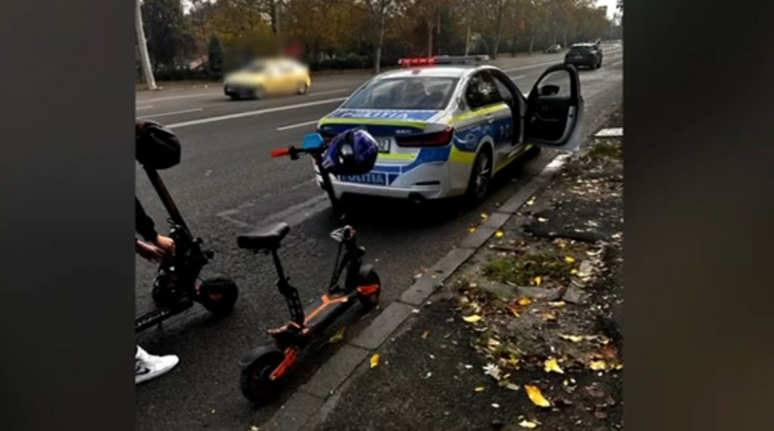 Foto: IPJ Constanța