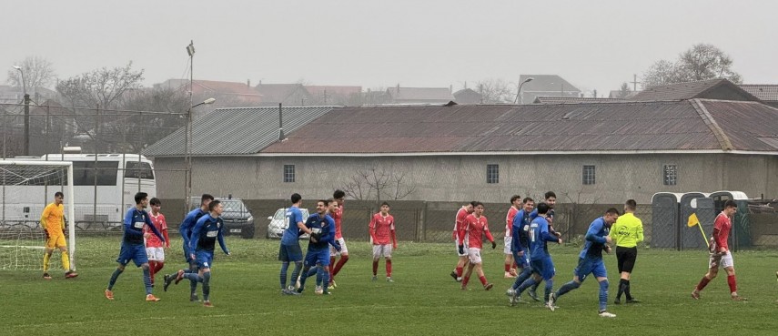 Sursa foto: Facebook (Clubul Sportiv Agigea 2023)