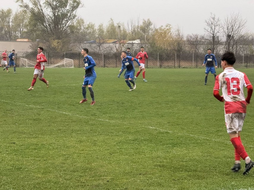 liga a 3 a echipele din judetul constanta doua victorii si un egal in etapa a 16 a la agigea sapte goluri liga a 3 a echipele din judetul constanta doua victorii si un egal in etapa a 16 a la agigea sapte goluri