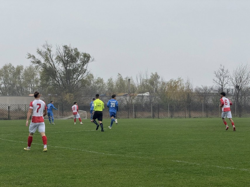 liga a 3 a echipele din judetul constanta doua victorii si un egal in etapa a 16 a la agigea sapte goluri liga a 3 a echipele din judetul constanta doua victorii si un egal in etapa a 16 a la agigea sapte goluri
