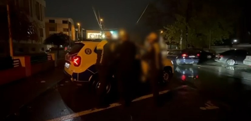 Sursa foto: Captură video IPJ Constanța