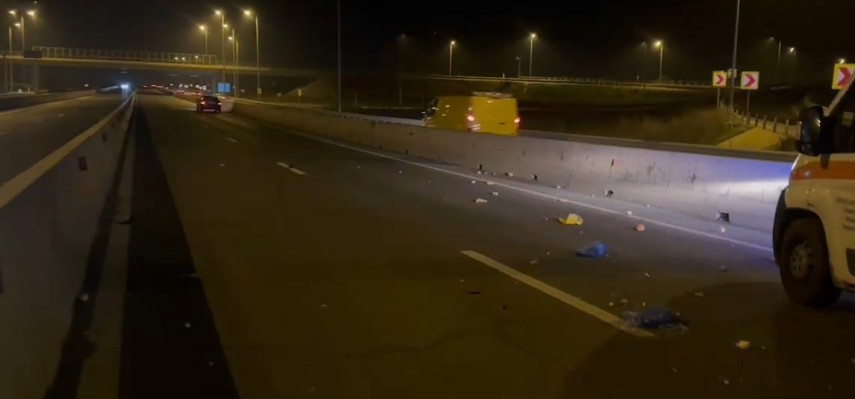 foto video accident rutier pe dn3 constanta valu lui traian in zona intrarii pe autostrada 920568 foto video accident rutier pe dn3 constanta valu lui traian in zona intrarii pe autostrada 920568