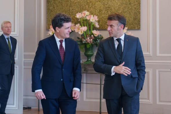 Foto: facebook/Nicușor Dan