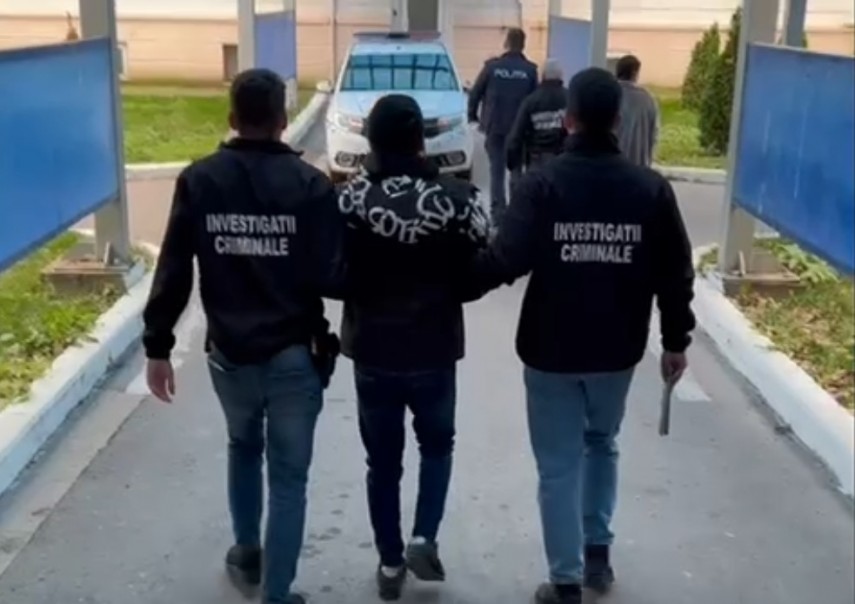 Sursa foto: IPJ Constanța