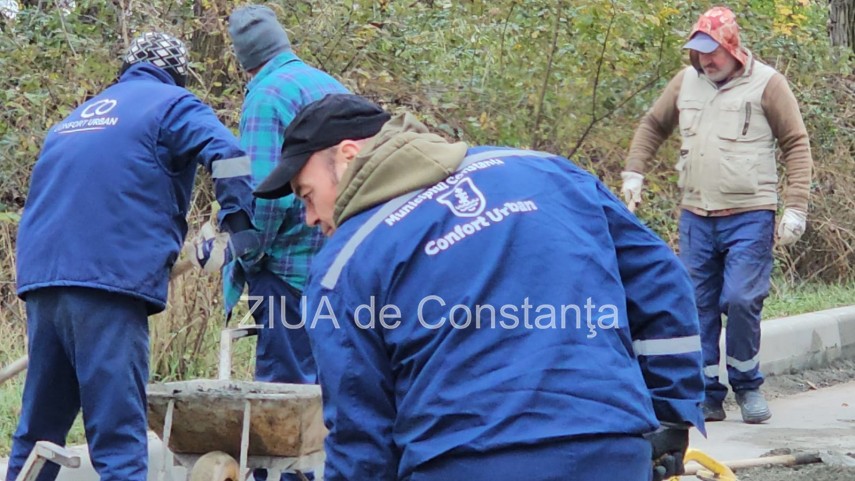 foto video valea portului din municipiul constanta in proces de modernizare 920503 foto video valea portului din municipiul constanta in proces de modernizare 920503