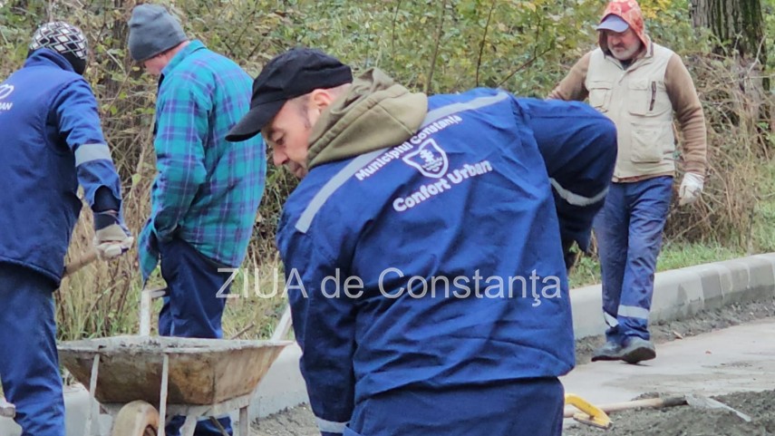 foto video valea portului din municipiul constanta in proces de modernizare 920503 foto video valea portului din municipiul constanta in proces de modernizare 920503