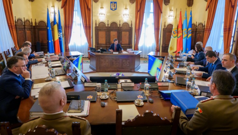 Sursa foto; presidency.ro