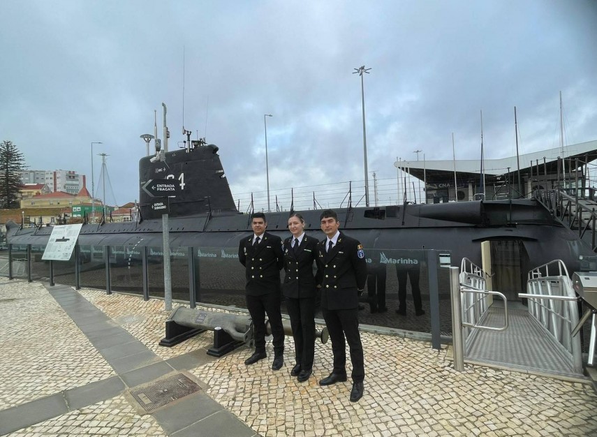 Sursa foto: Facebook/ Forțele Navale Române