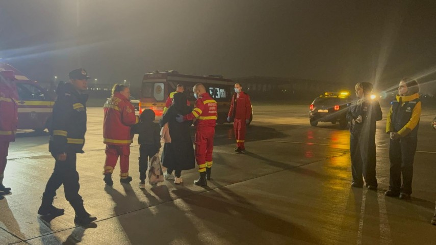 Sursa foto: Facebook/ IGSU