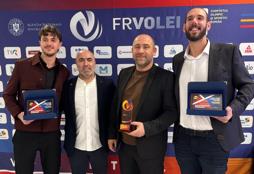 la gala voleiului romanesc 2025 a primit distinctii si constanta iar andrei grigore eduard popa este la gala voleiului romanesc 2025 a primit distinctii si constanta iar andrei grigore eduard popa este