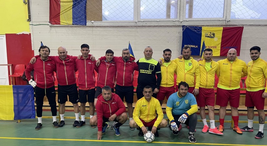 Sursa foto: Facebook (Naționala României)