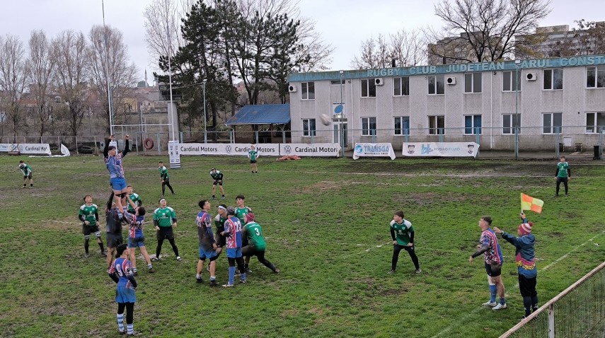 Sursa foto: Facebook (CSM Constanța)