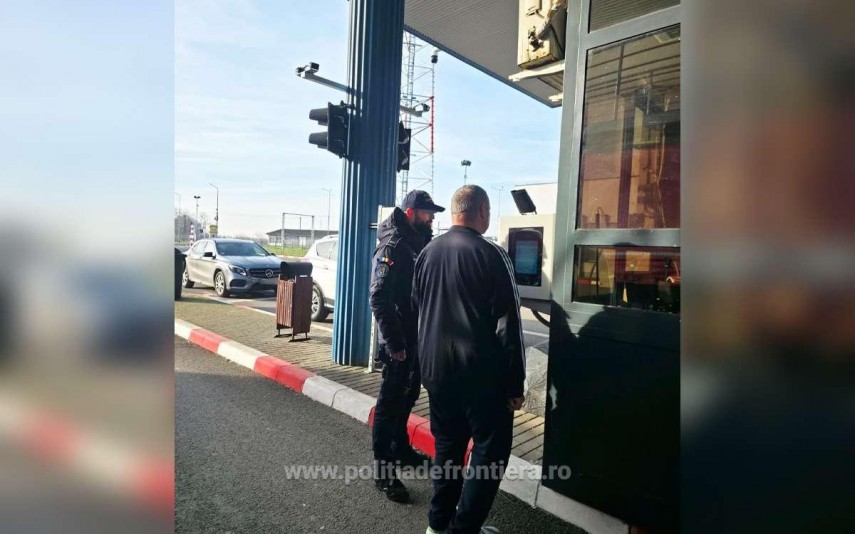 foto politia de frontiera sistemul ees functioneaza de astazi cu preluarea datelor biometrice in punctele foto politia de frontiera sistemul ees functioneaza de astazi cu preluarea datelor biometrice in punctele