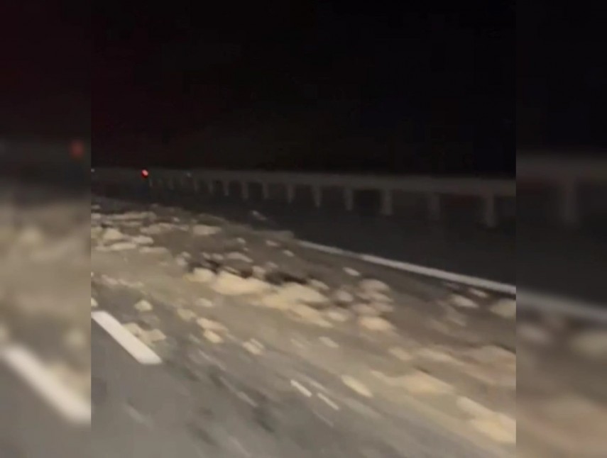 alerta pe autostrada a2 bucuresti constanta mai multe lesuri de ovine impastiate pe sosea 920713 alerta pe autostrada a2 bucuresti constanta mai multe lesuri de ovine impastiate pe sosea 920713