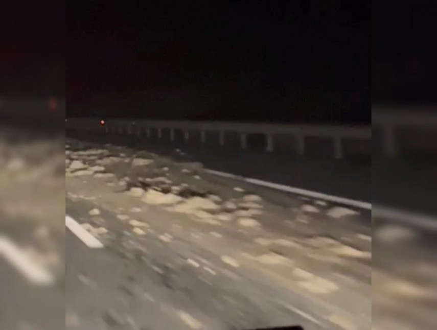 alerta pe autostrada a2 bucuresti constanta mai multe lesuri de ovine impastiate pe sosea 920713 alerta pe autostrada a2 bucuresti constanta mai multe lesuri de ovine impastiate pe sosea 920713