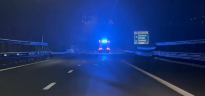 alerta pe autostrada a2 bucuresti constanta mai multe lesuri de ovine impastiate pe sosea 920713 alerta pe autostrada a2 bucuresti constanta mai multe lesuri de ovine impastiate pe sosea 920713