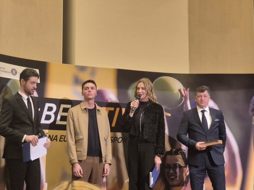 gimnasta sabrina maneca voinea de la csm constanta premiu la gala beactive patru nominalizari pentru gimnasta sabrina maneca voinea de la csm constanta premiu la gala beactive patru nominalizari pentru