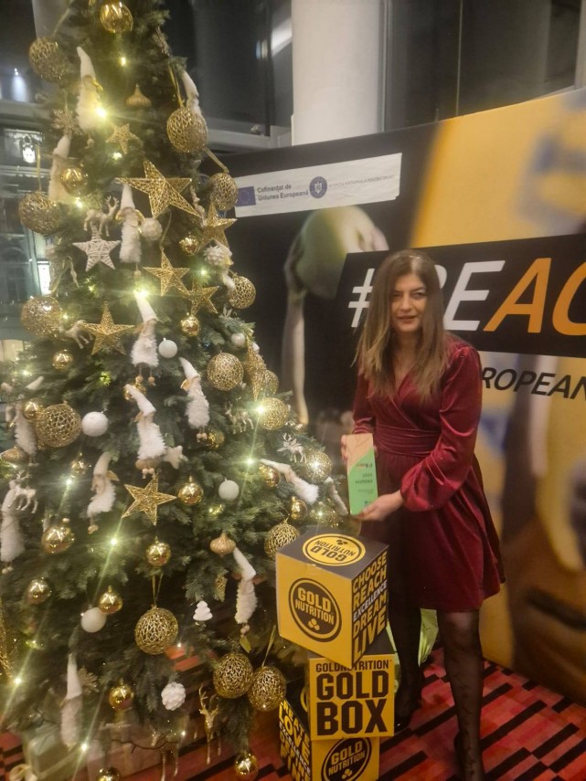 gimnasta sabrina maneca voinea de la csm constanta premiu la gala beactive patru nominalizari pentru gimnasta sabrina maneca voinea de la csm constanta premiu la gala beactive patru nominalizari pentru