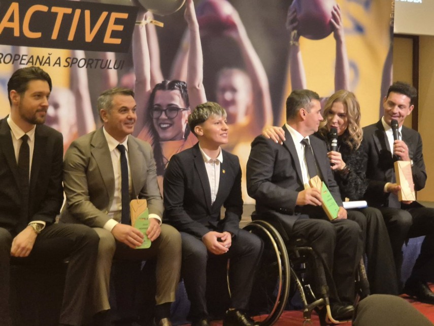 gimnasta sabrina maneca voinea de la csm constanta premiu la gala beactive patru nominalizari pentru gimnasta sabrina maneca voinea de la csm constanta premiu la gala beactive patru nominalizari pentru