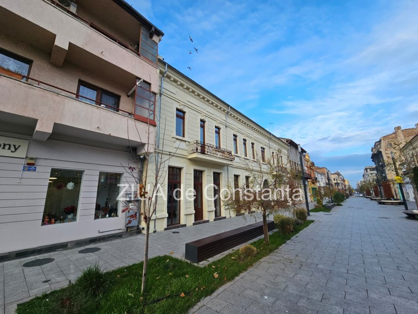foto hanul balcan din constanta ultimul han istoric al orasului cladirea care a supravietuit unui secol foto hanul balcan din constanta ultimul han istoric al orasului cladirea care a supravietuit unui secol