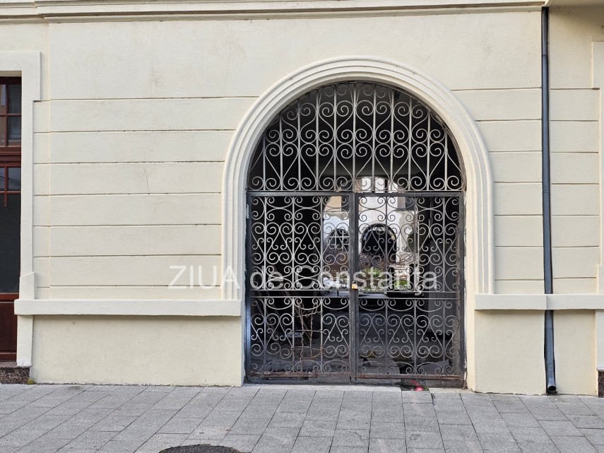 foto hanul balcan din constanta ultimul han istoric al orasului cladirea care a supravietuit unui secol foto hanul balcan din constanta ultimul han istoric al orasului cladirea care a supravietuit unui secol
