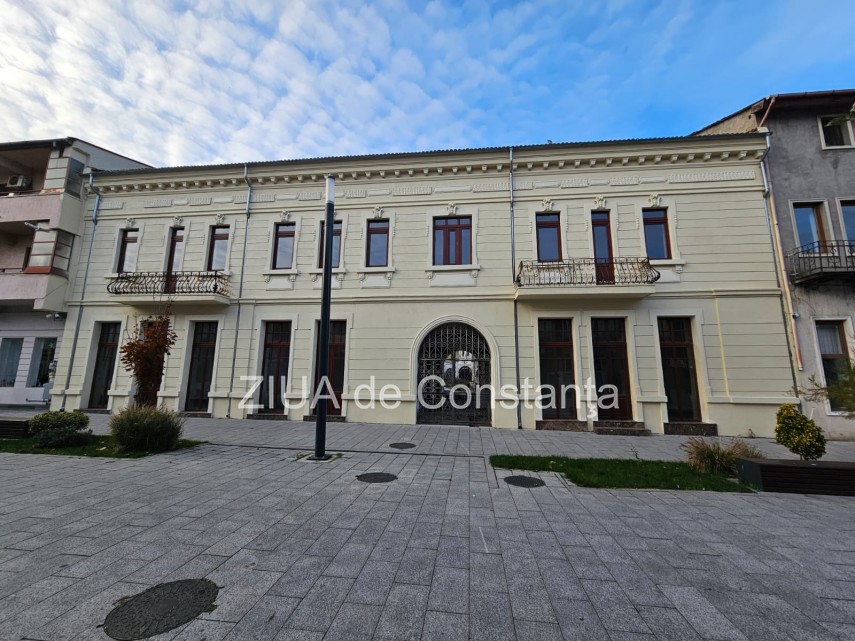 Hanul Balcan; Sursa foto: Ziua de Constanța