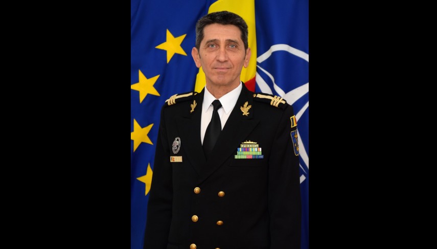 FOTO+VIDEO. Moment emotionant!: Purtatorul de cuvant al MApN, colonel Corneliu Pavel, se pensioneaza – A venit momentul predarii stafetei si trecerii mele in rezerva 