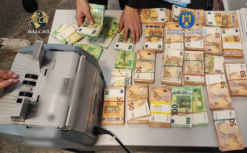 Sursa foto: DIICOT Constanța