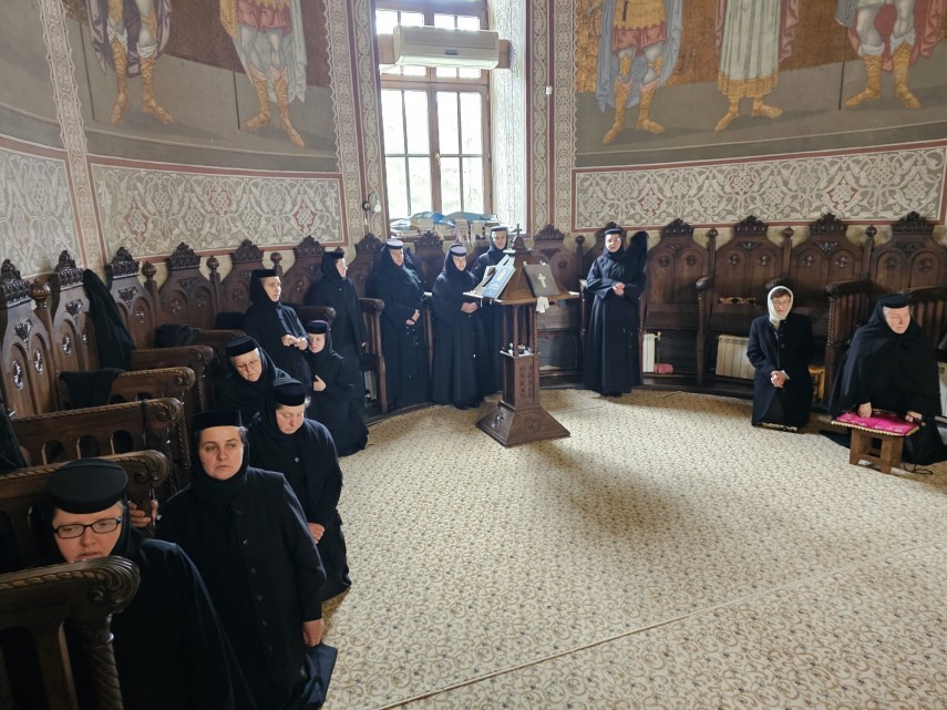 foto cu rol ilustrativ: Mănăstirea Celic Dere