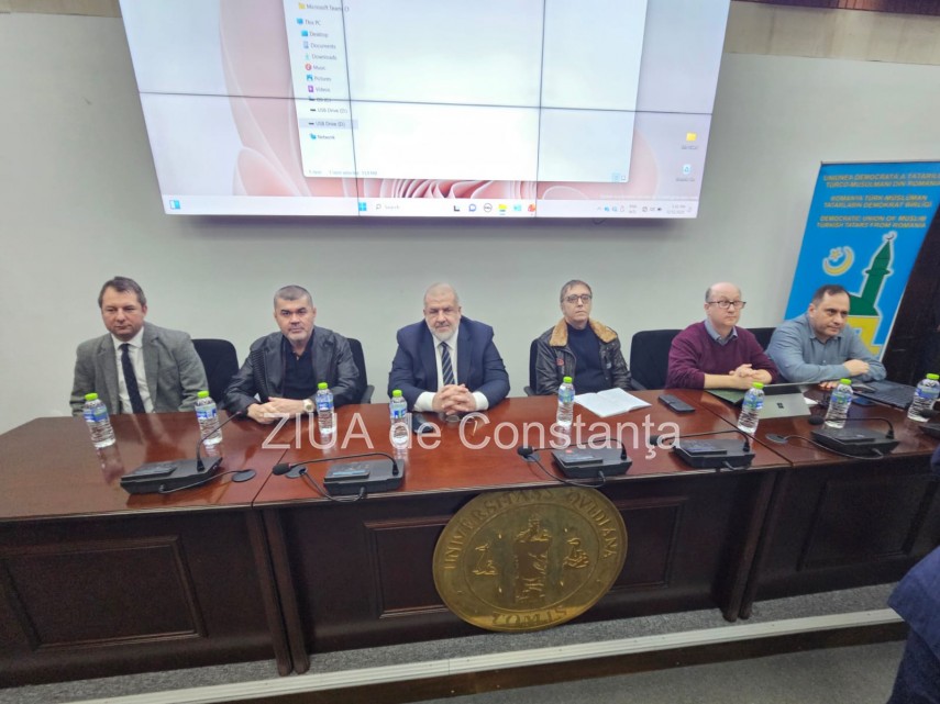 live video text sarbatoarea etniei tatare din romania debuteaza astazi la constanta cu o conferinta academica live video text sarbatoarea etniei tatare din romania debuteaza astazi la constanta cu o conferinta academica