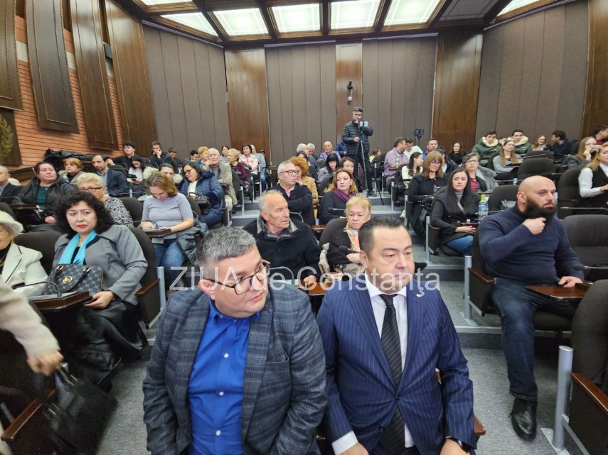 live video text sarbatoarea etniei tatare din romania debuteaza astazi la constanta cu o conferinta academica live video text sarbatoarea etniei tatare din romania debuteaza astazi la constanta cu o conferinta academica