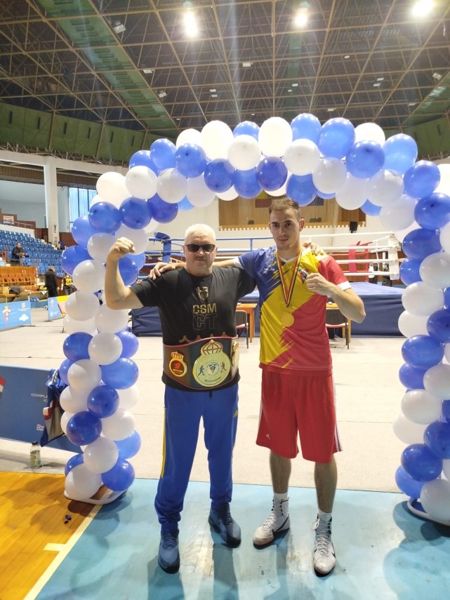box alexandru buleu de la csm constanta a devenit campion national galerie foto 920910