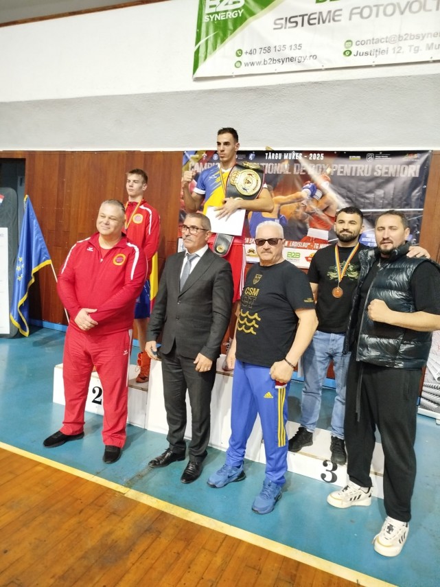 box alexandru buleu de la csm constanta a devenit campion national galerie foto 920910