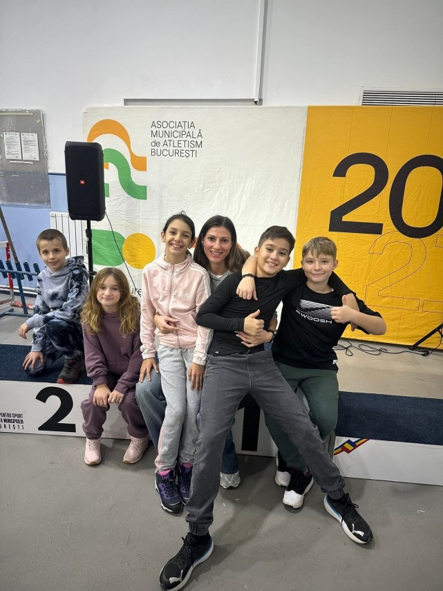 rezultate css1 constanta cinci medalii cucerite la festivalul national de gimnastica ritmica galerie